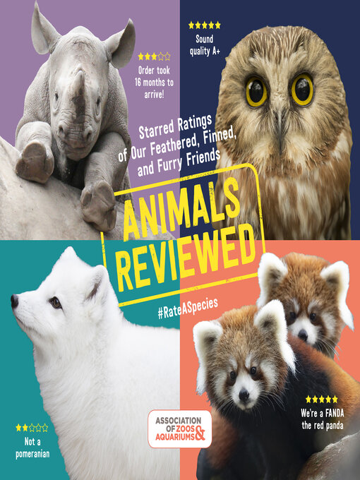 Cover image for Animals Reviewed